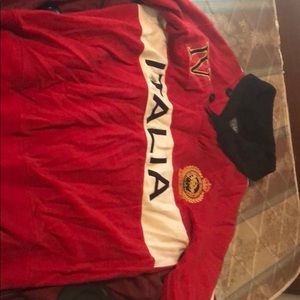 Polo Ralph Lauren italia shirt